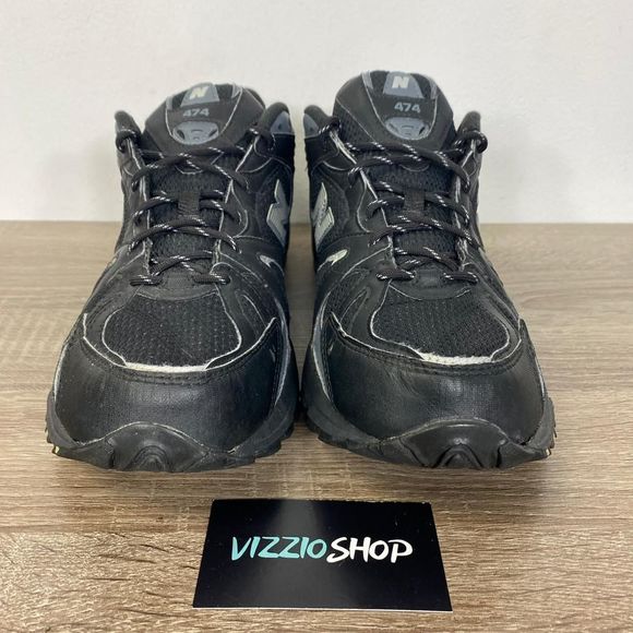 new balance 474 mens Grey